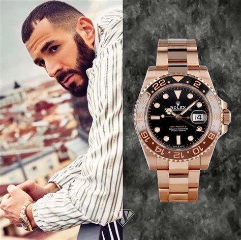 orologio benzema